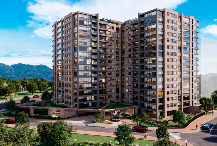 Apartamento en el Centro Histórico de Popayán